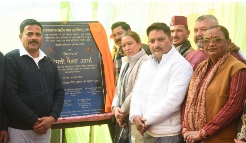 खिलाड़ियों की नर्सरी बनेगा सोमेश्वर : रेखा आर्या
