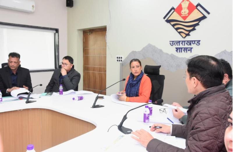 ऑनलाइन होगी राशन कार्ड बनवाने की आवेदन प्रक्रिया- रेखा आर्या