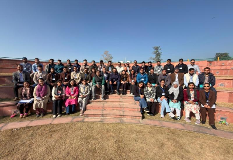 एटीआई नैनीताल ने कनिष्ठ अभियंताओं के लिए शुरू किया राष्ट्रीय अध्ययन भ्रमण