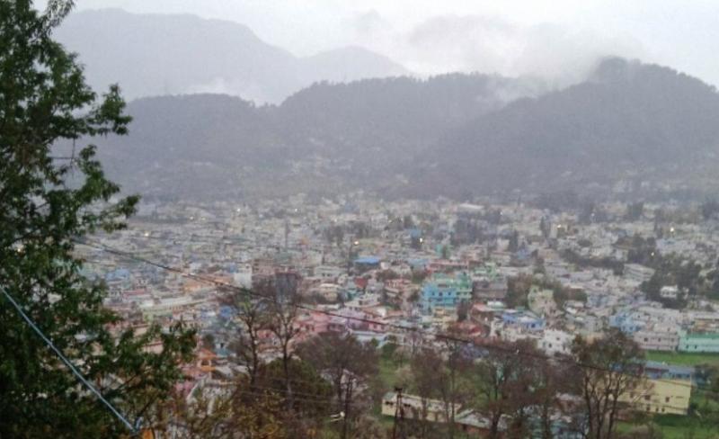 नए साल से पहले उत्तराखंड में बदलेगा मौसम, पहाड़ों पर बारिश-बर्फबारी के आसार
