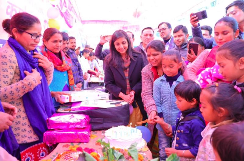 जन–जन की सरकार शिविर में जिलाधिकारी ने लिए मौके पर फैसले, अधिकारियों को दिए कड़े निर्देश