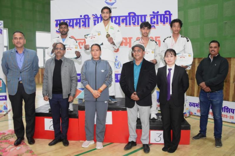प्रदेश के खिलाड़ियों का भविष्य उज्जवल- रेखा आर्या