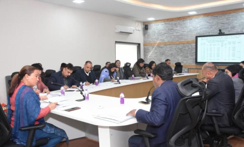 नंदा गौरा और महिला स्वरोजगार योजना का पैसा फरवरी में मिलेगा- रेखा आर्या