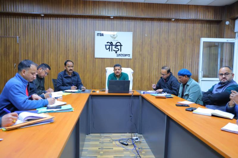  नयार वैली एडवेंचर फेस्टिवल-2026 को भव्य बनाने की तैयारी तेज