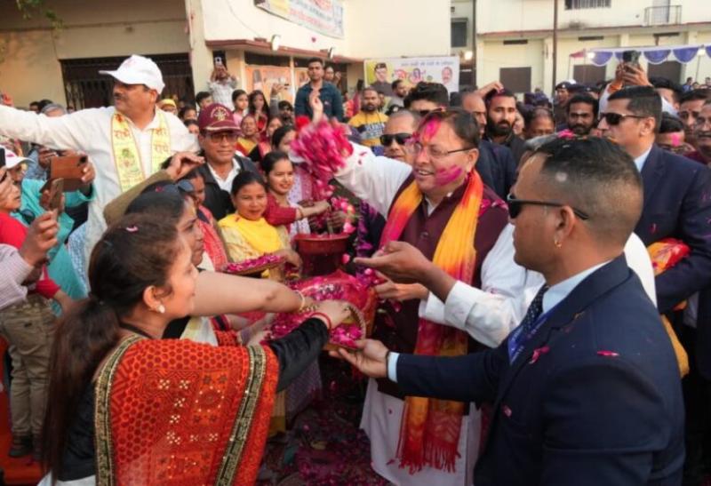 उत्तराखंड की लोकसंस्कृति, परंपराएं और पर्व हमारी सांस्कृतिक पहचान के सशक्त आधार- सीएम धामी