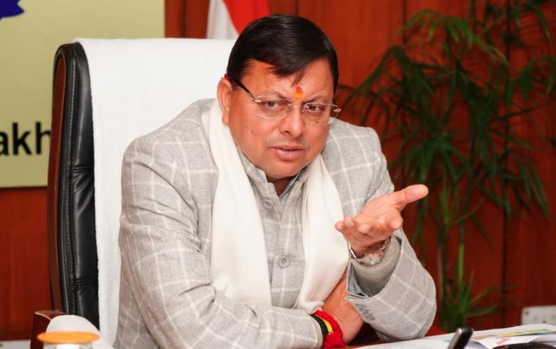 मुख्यमंत्री ने किया श्रमिक प्रशिक्षण पोर्टल का शुभारंभ