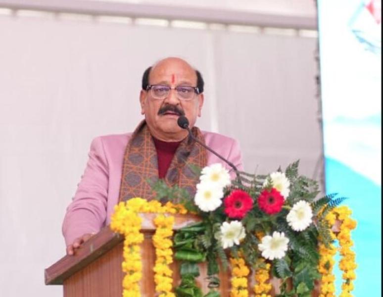 वाटर स्पोर्ट्स और एक्रो स्पोर्ट्स के क्षेत्र में टिहरी विश्व के मानचित्र में विशेष पहचान बना रही- सुबोध उनियाल