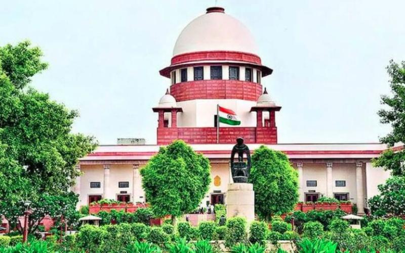 अभिव्यक्ति की स्वतंत्रता के नाम पर किसी भी समुदाय का अपमान करना स्वीकार्य नहीं- सुप्रीम कोर्ट