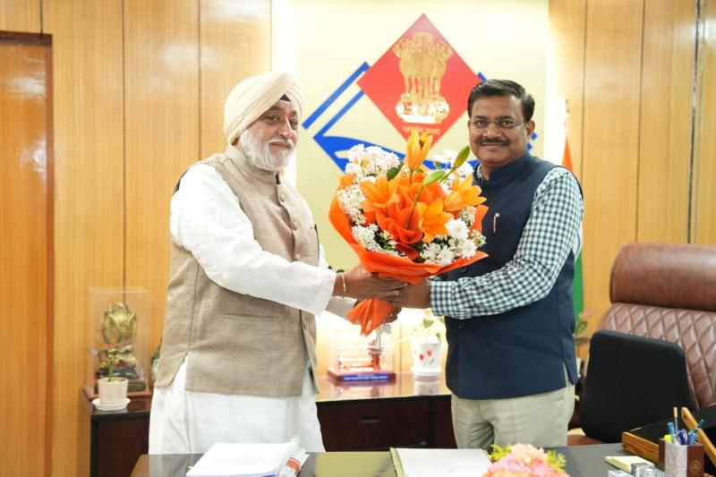 हेमकुंड साहिब के कपाट 23 मई को खुलेंगे, यात्रा की तैयारियां शुरू