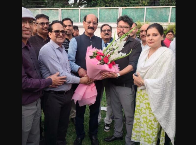 स्वास्थ्य सेवाओं को नई ऊंचाई देने के लिए प्रांतीय चिकित्सा सेवा संघ और राज्य सरकार एकजुट