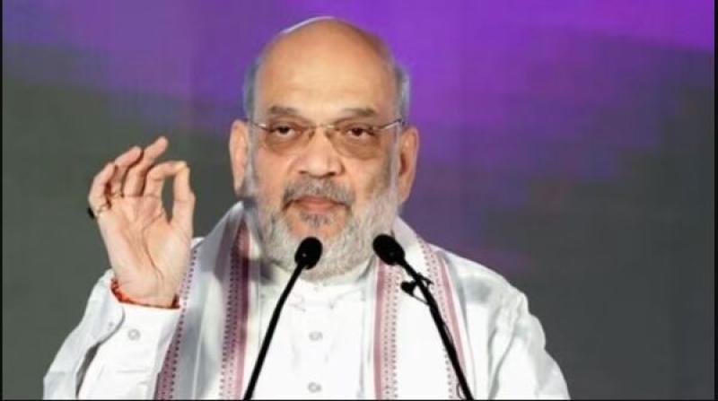 “परिवर्तन यात्रा” का उद्देश्य राज्य में राजनीतिक बदलाव लाना और विकास को गति देना है- अमित शाह