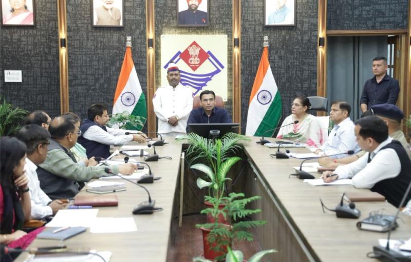 आपदा प्रबंधन को लेकर जिला प्रशासन सक्रिय, संवेदनशील इलाकों में आपदा न्यूनीकरण कार्यो को मिली मंजूरी
