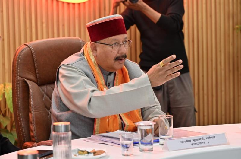 चारधाम यात्रा के लिए सरकार पूरी तरह से तैयार- महाराज