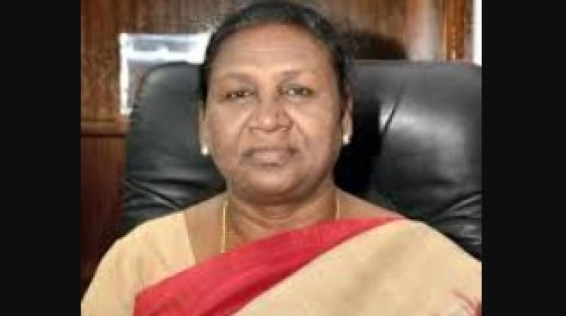 कटक के एससीबी मेडिकल कॉलेज अस्पताल में लगी आग से 11 लोग घायल, राष्ट्रपति मुर्मू  ने जताया गहरा शोक