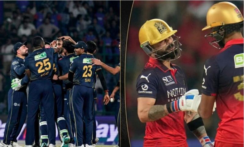 आईपीएल 2026- रॉयल चैलेंजर्स बेंगलुरु और गुजरात टाइटंस के बीच मुकाबला आज