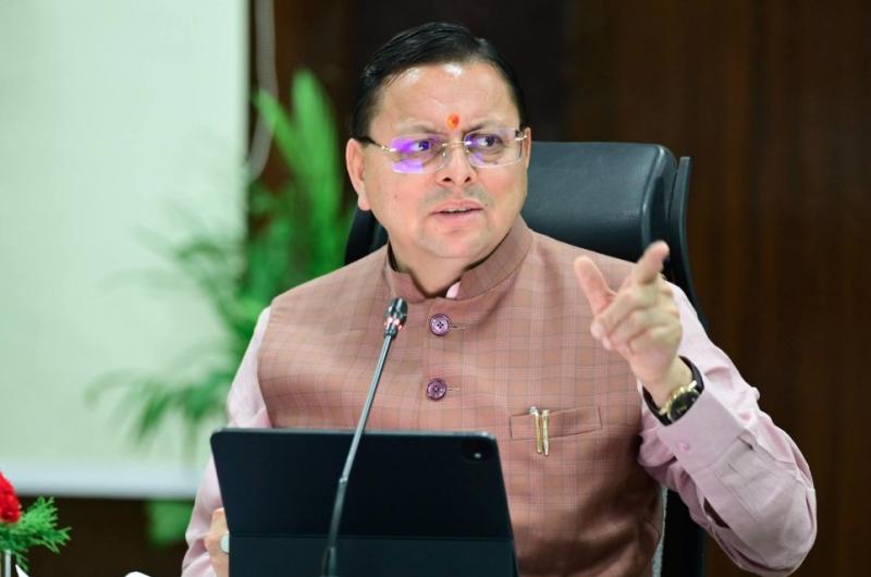 सीएम धामी ने तात्या टोपे की पुण्यतिथि पर किया नमन, उनकी वीरता और बलिदान को किया याद