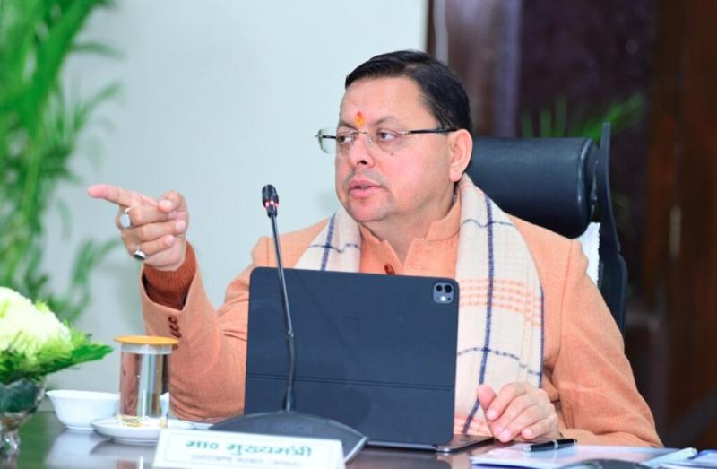 मुख्यमंत्री धामी ने समस्त प्रदेशवासियों को दी 'विश्व स्वास्थ्य दिवस' की हार्दिक शुभकामनाएं