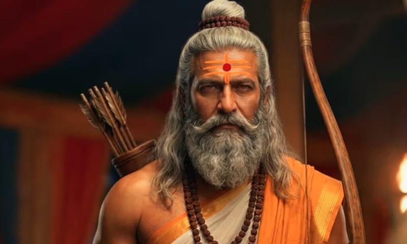 एआई तकनीक से बनी फिल्म ‘द्रोणाचार्य’ का ट्रेलर हुआ रिलीज