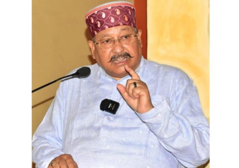 महाराज ने आदमखोर गुलदार को शीघ्र मारने के दिए निर्देश