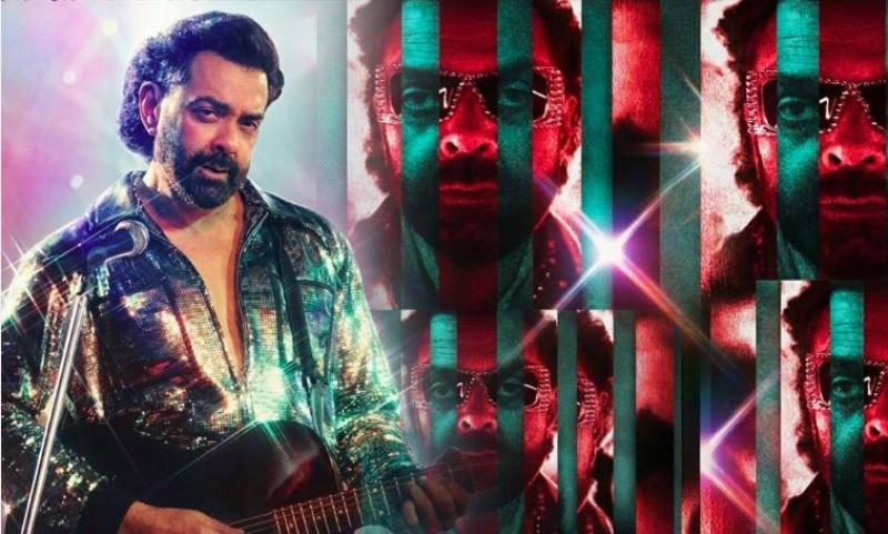 बॉबी देओल की आगामी फिल्म 'बंदर' का दमदार टीजर रिलीज