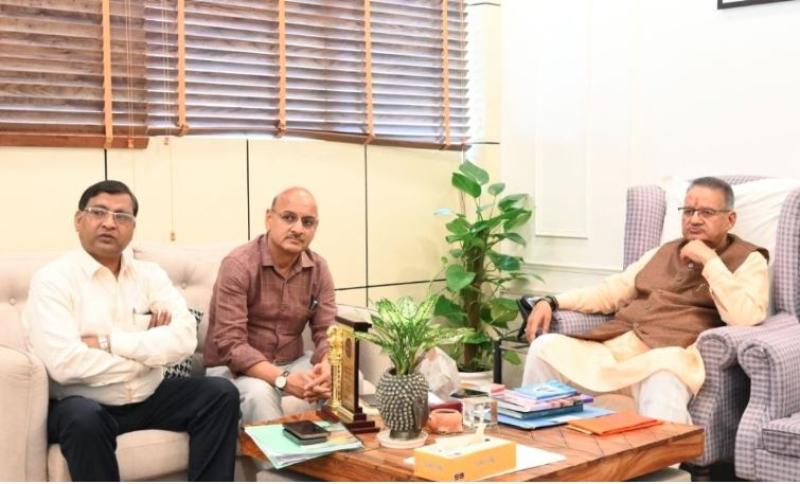 भविष्य में फसलों को होने वाली किसी भी प्रकार की क्षति की नियमित मॉनिटरिंग सुनिश्चित की जाए- गणेश जोशी