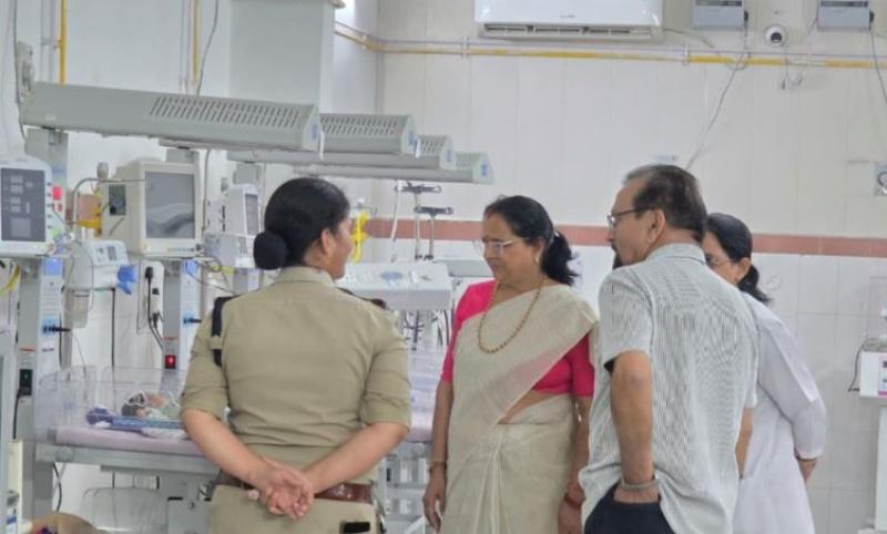 ऋषिकेश प्रसूता मामले में सख्त हुई महिला आयोग की अध्यक्ष, आरोपी की पहचान कर आयोग के समक्ष पेश करने के दिए निर्देश