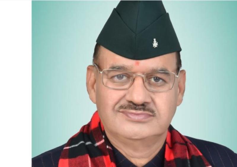 5 दिवसीय दौरे के लिए असम रवाना हुए कृषि मंत्री गणेश जोशी