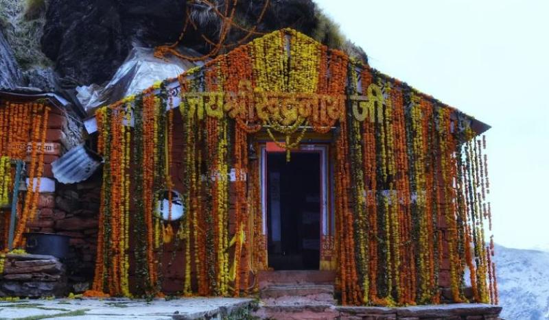 विधि-विधान के साथ आज खुलेंगे चतुर्थ केदार रुद्रनाथ के कपाट