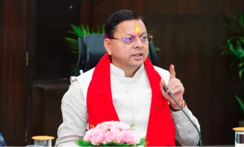 सभी लंबित घोषणाओं के शासनादेश 15 जून तक जारी किए जाएं- सीएम धामी