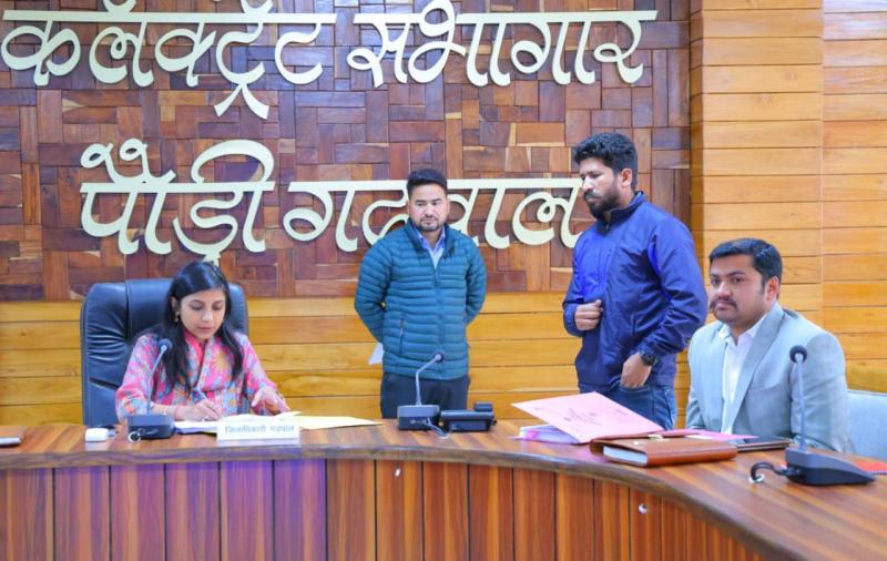  पारदर्शिता और जवाबदेही पर जोर: ई-फाईलिंग को कार्यसंस्कृति का हिस्सा बनायें अधिकारी