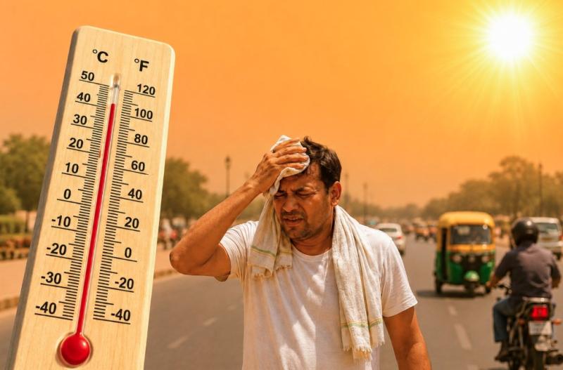 उत्तराखंड में गर्मी का कहर जारी, देहरादून में तापमान 40 डिग्री के पार