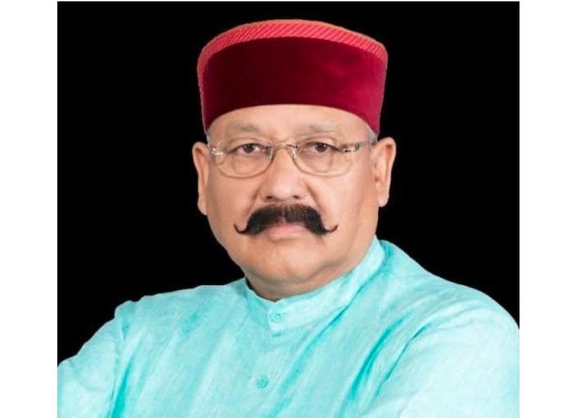 महाराज ने पूर्व मुख्यमंत्री एवं वरिष्ठ भाजपा नेता खंडूड़ी के निधन पर दुःख व्यक्त किया