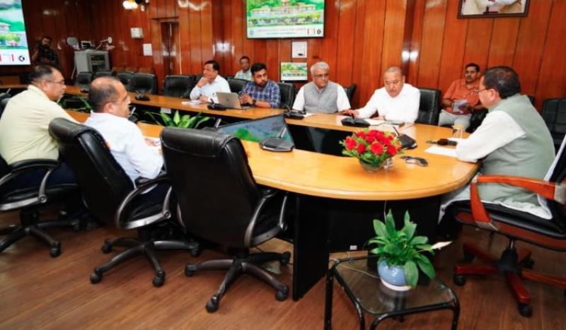 बद्रीनाथ धाम 'स्प्रिचुअल हिल टाउन' के रूप में होगा विकसित