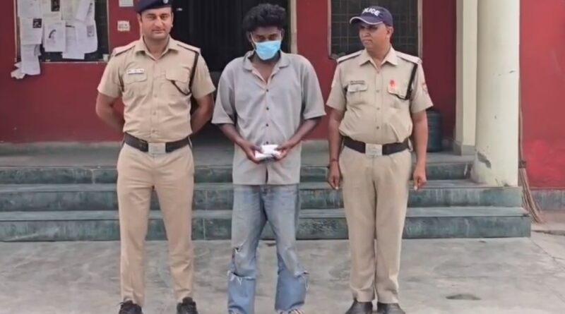 “ड्रग्स फ्री देवभूमि” अभियान के तहत दून पुलिस की बड़ी कार्रवाई, 2 लाख की स्मैक के साथ युवक गिरफ्तार