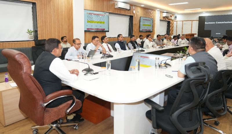 टीबी मुक्त भारत अभियान में धीमी प्रगति पर मुख्य सचिव सख्त, कई जिलों के सीएमओ को प्रतिकूल प्रविष्टि के निर्देश