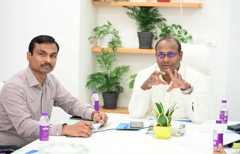 बीएलओ और फ़ील्ड स्टाफ की सुरक्षा सर्वोच्च प्राथमिकता- मुख्य निर्वाचन अधिकारी