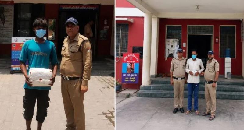 ऑपरेशन प्रहार- देहरादून पुलिस की बड़ी कार्रवाई, दो नशा तस्कर गिरफ्तार