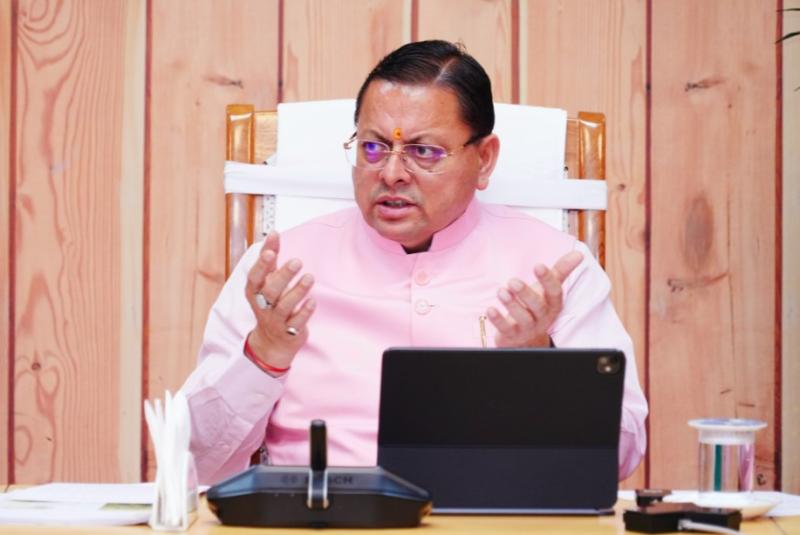 मुख्यमंत्री ने प्रदान की विभिन्न विकास योजनाओं के लिए ₹ 42 करोड़ की वित्तीय स्वीकृति