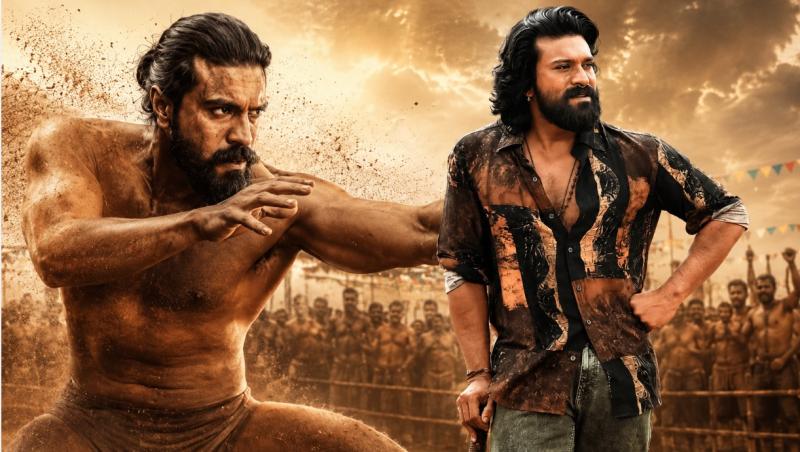 राम चरण की 'पेद्दी' ने बॉक्स ऑफिस पर की दमदार शुरुआत, फिल्म ने पहले दिन कमाए इतने करोड़ रुपये
