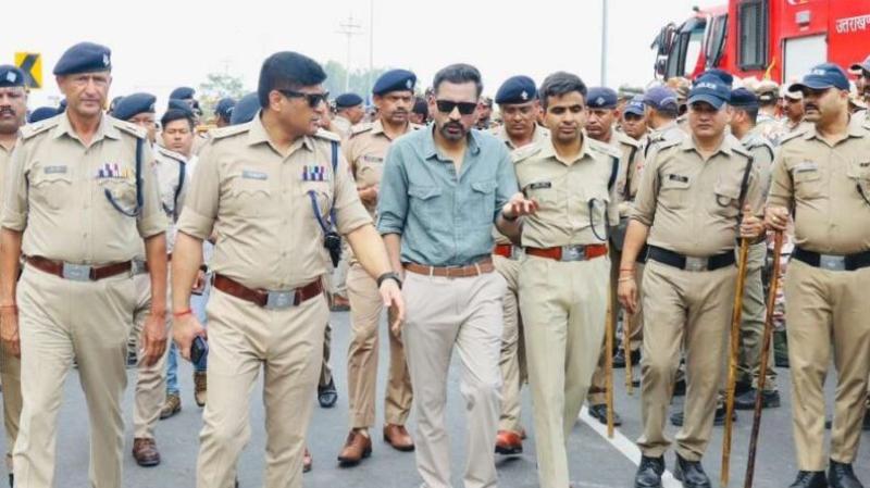 पांवटा साहिब सीमा पर स्थिति सामान्य, प्रशासन और निहंग समुदाय के बीच सकारात्मक वार्ता जारी