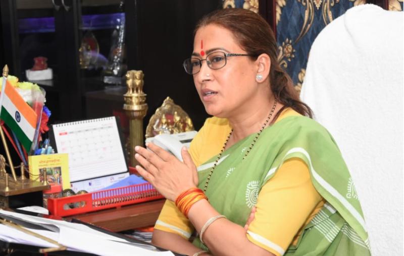 तुरंत जारी करें 211 एकल महिलाओं को पैसा- रेखा आर्या