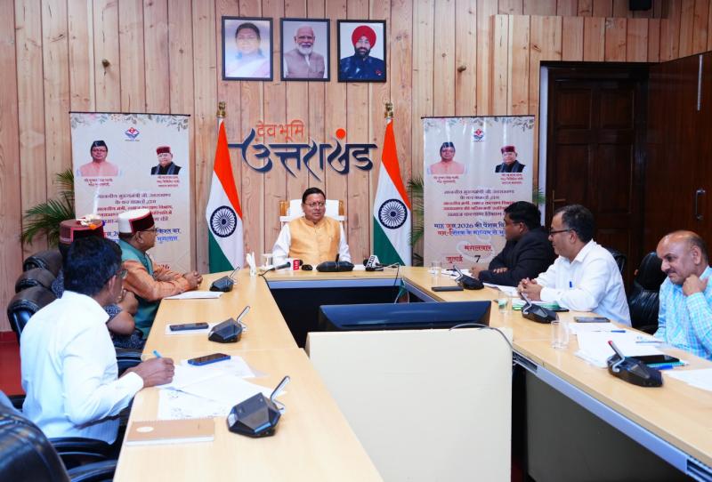 अक्टूबर तक तैयार होंगे डोईवाला, पाइनस और सोमेश्वर के बाबू जगजीवन राम छात्रावास
