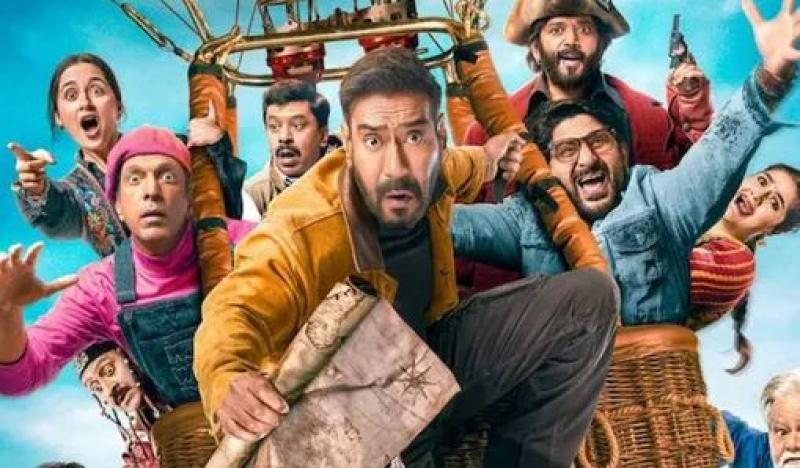 ‘धमाल 4’ का बॉक्स ऑफिस पर शानदार प्रदर्शन, फिल्म ने तीन दिन में पार किया 50 करोड़ का आंकड़ा