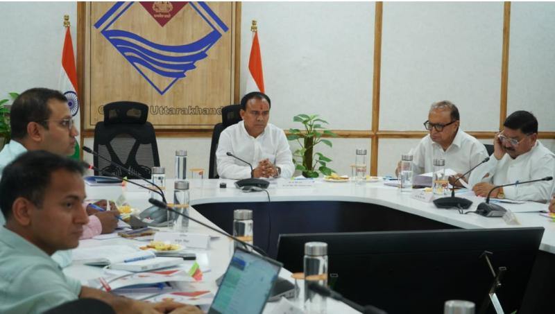 राज्य में शत-प्रतिशत लागू होंगे एनईपी-2020 के प्रावधान- डाॅ. धन सिंह रावत