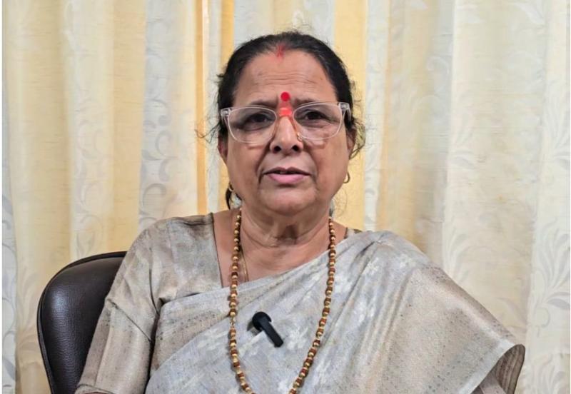 शिक्षिका सृष्टि की संदिग्ध मौत पर भड़कीं महिला आयोग की अध्यक्ष, दिए सख्त जांच के निर्देश