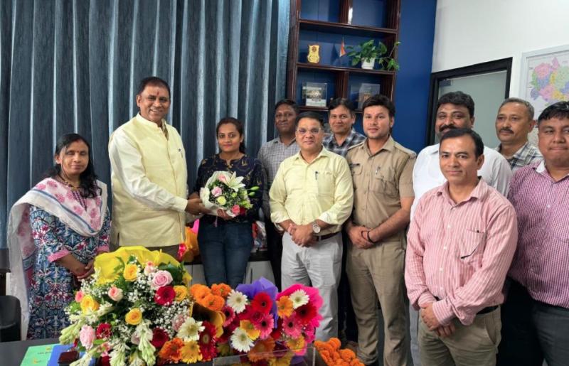 नई ऊर्जा, नई सोच के साथ पी.सी.ध्यानी ने संभाली यूपीसीएल की कमान