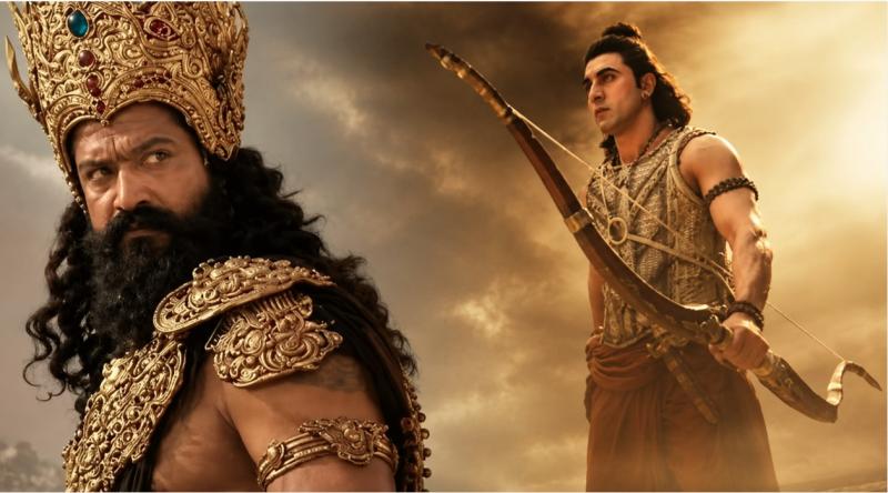 'रामायण' का दमदार ट्रेलर रिलीज, रावण के अवतार में यश ने बटोरी सुर्खियां