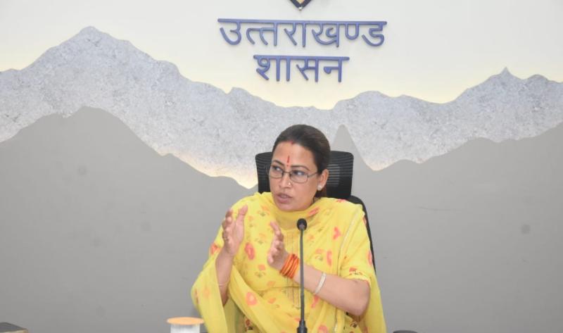 खेल रत्न, द्रोणाचार्य पुरस्कार के लिए 24 जुलाई तक करें आवेदन- रेखा आर्या