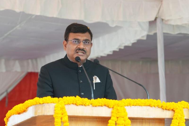 स्वतंत्रता दिवस पर मुख्य सचिव ने सुशासन, विकसित उत्तराखण्ड और हिमालय संरक्षण का लिया संकल्प