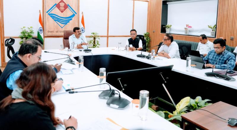 टैक्स चोरी रोकने को AI का सहारा, मुख्य सचिव ने 4-5 महीने में एआई बेस्ड मैकेनिज्म तैयार करने के दिए निर्देश